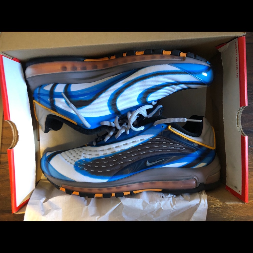 Nike Air Max Deluxe. Men’s Size 10.5.